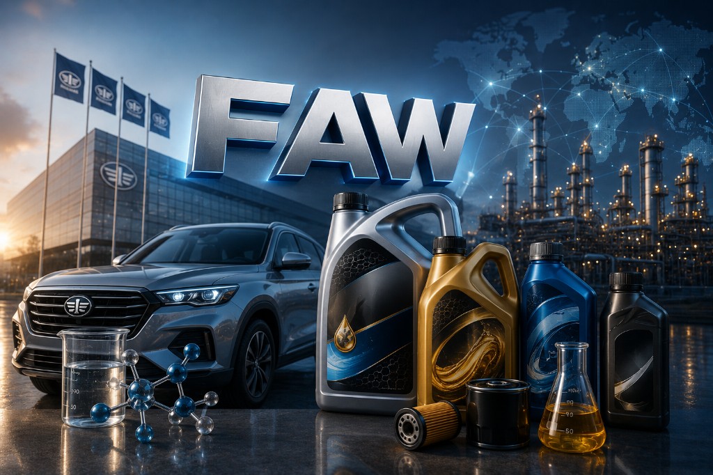 FAW trademark opposition — CHINA FIRST AUTOMOBILE GROUP, Certificate No. 889521, automotive and auto chemicals